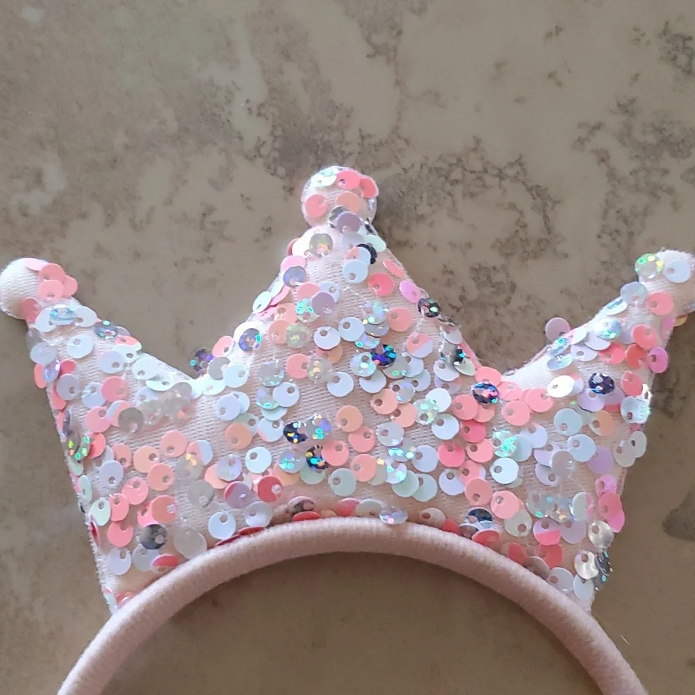 Sparkle Headband Crown